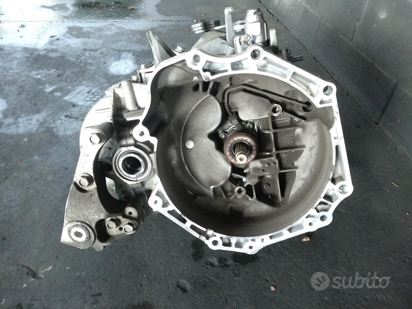 cambio manuale 6 marce Opel Astra K 1.6td B16DTE
