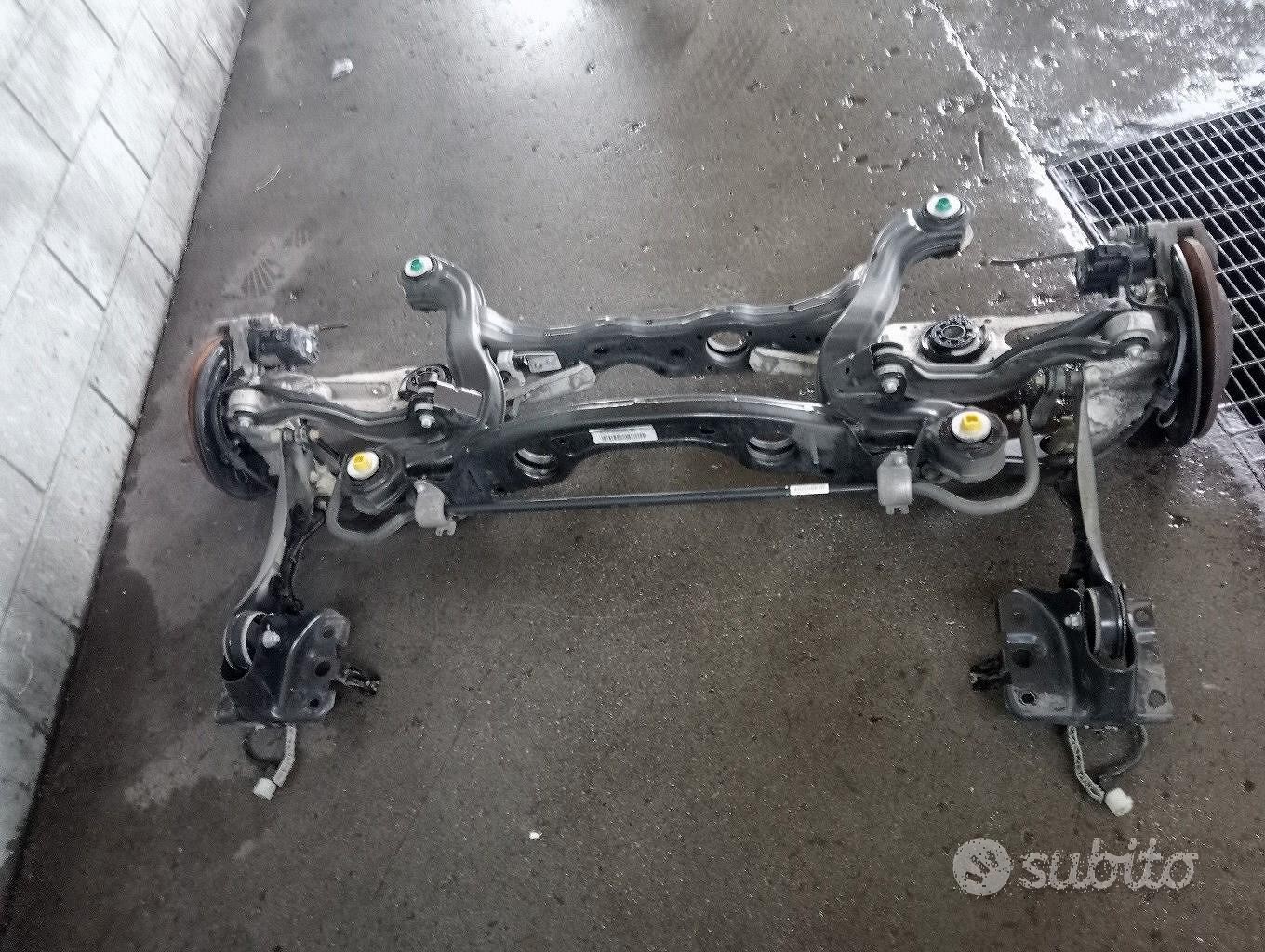 Ponte assale posteriore Mercedes CLA 2020