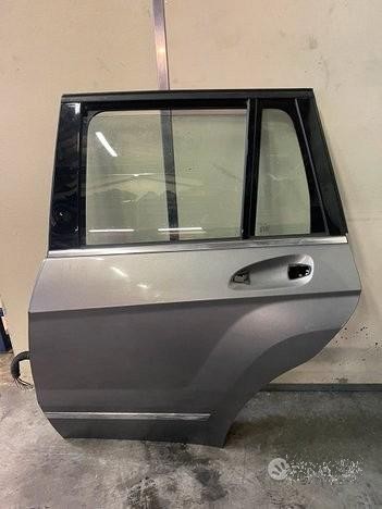 Porta - Portiera Posteriore Sx Mercedes GLK 2013