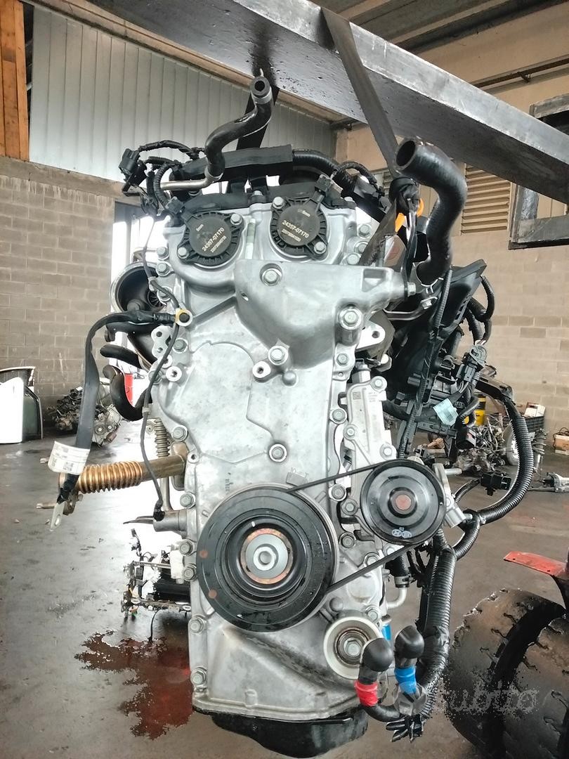 motore Hyundai G4LK 2021