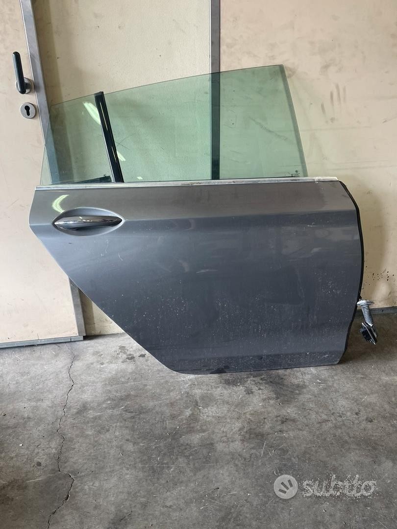 Porta - Portiera Posteriore Dx Per Bmw 5 GT 2014