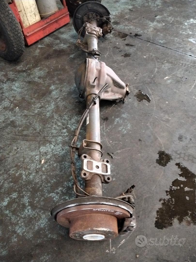PONTE ASSALE POSTERIORE MERCEDES SPRINTER 220 CDI