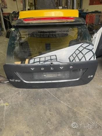 Baule Posteriore Per Volvo XC60 2011