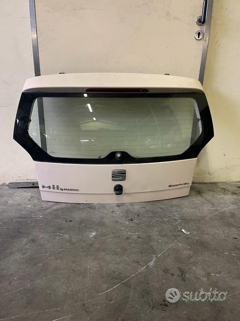 Baule - Portellone Posteriore Seat Mii 2015