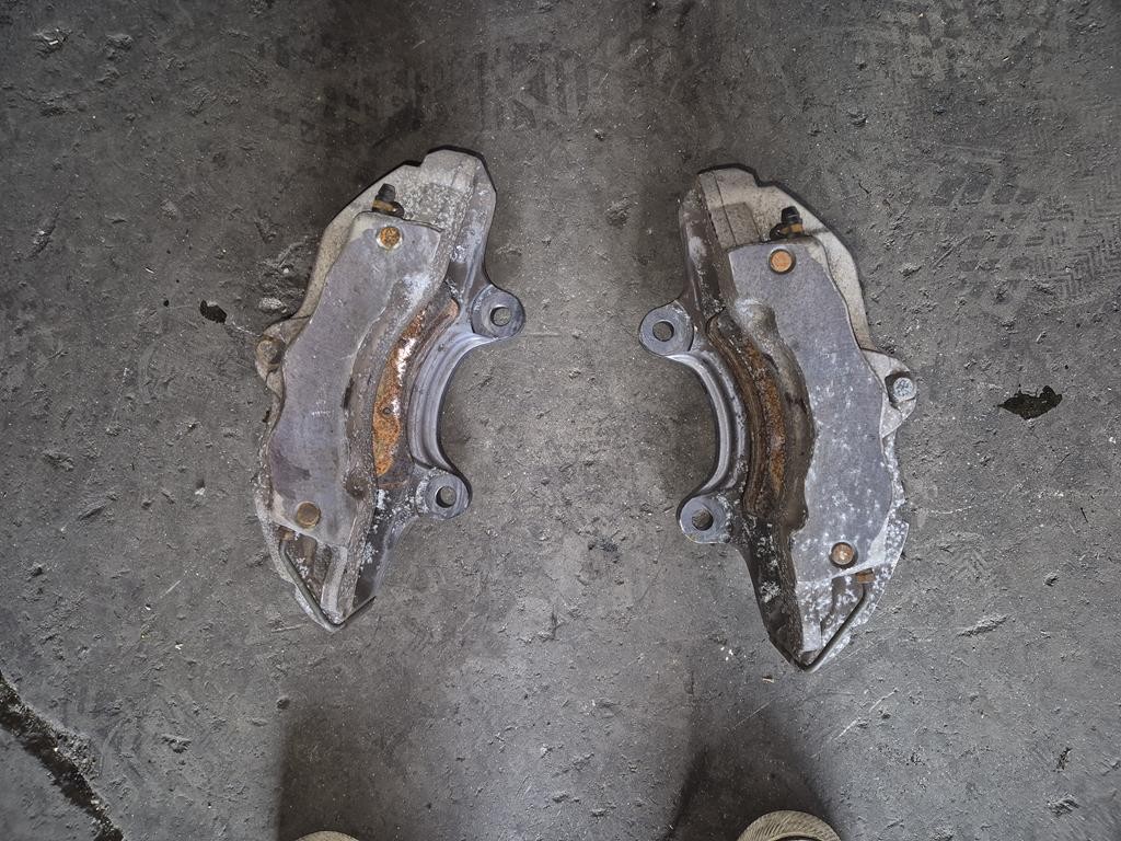 Pinze Brembo 6 POT 18 ZL Per Volkswagen Porsche
