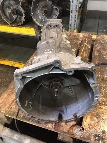 Cambio Manuale Per Bmw X3 E83 2007