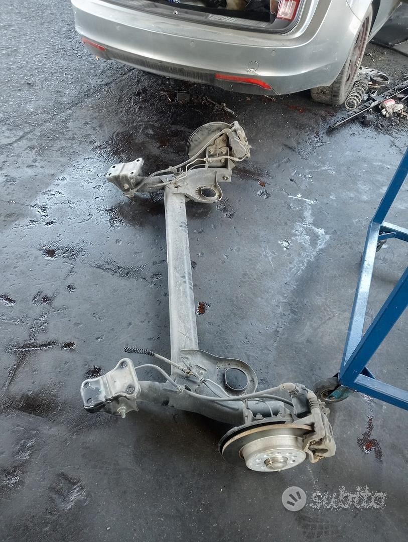 Ponte assale posteriore MG ZS 2019