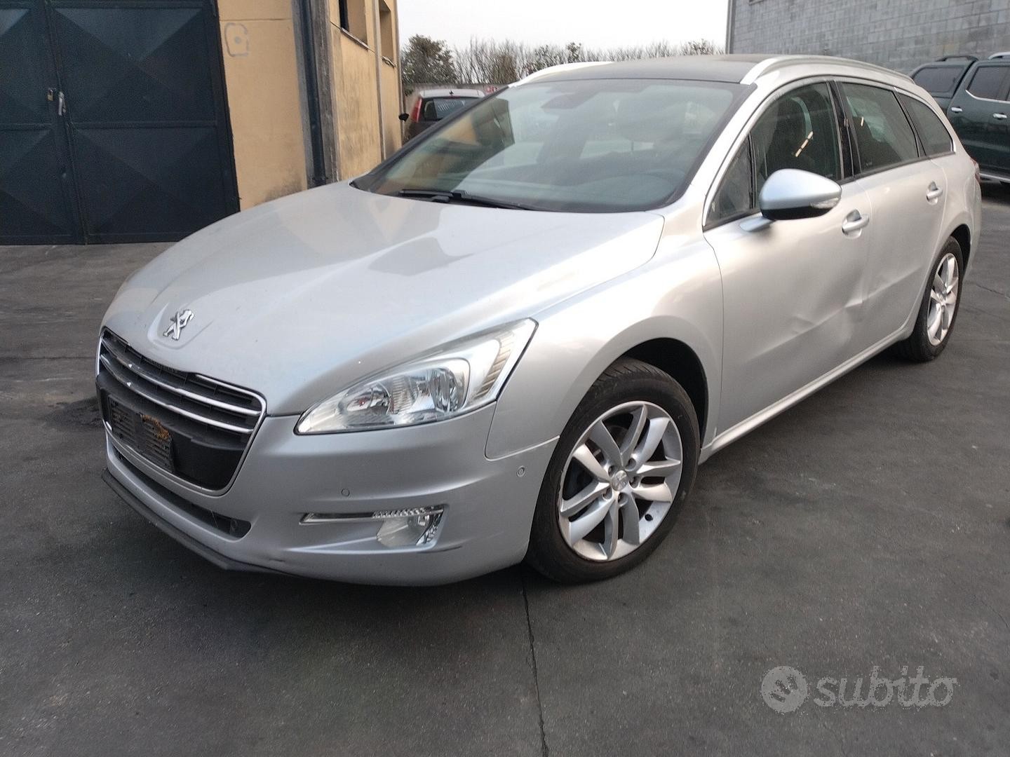 PEUGEOT 508 1.6TD STATION WAGON 2014 PER RICAMBI