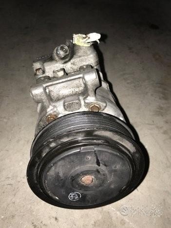 Compressore Clima Per Alfa Romeo Stelvio 2017