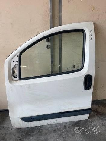 Portiera Anteriore Sinistra Per Fiat Fiorino 2013