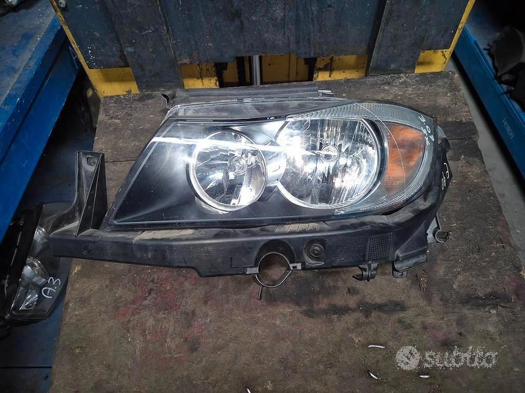 Faro - Fanale Sinistro Alogeno Per Bmw Serie 3 E90