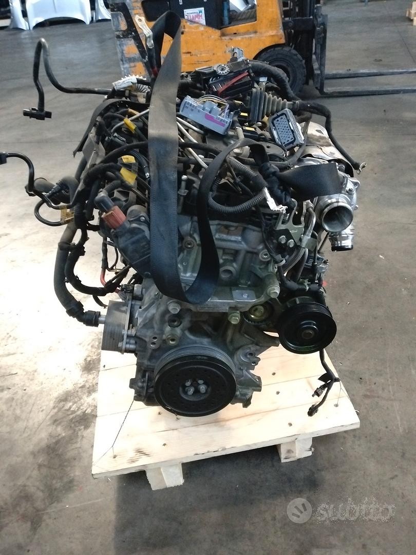 motore Opel Astra K 1.6td B16DTE 2018