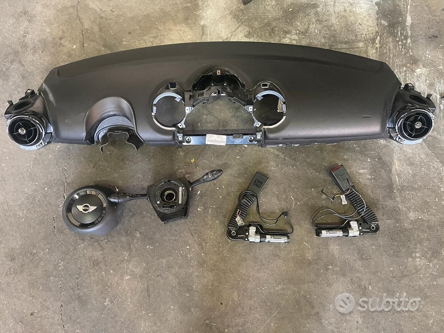 Kit Airbag Completo Per Mini Countryman 2013