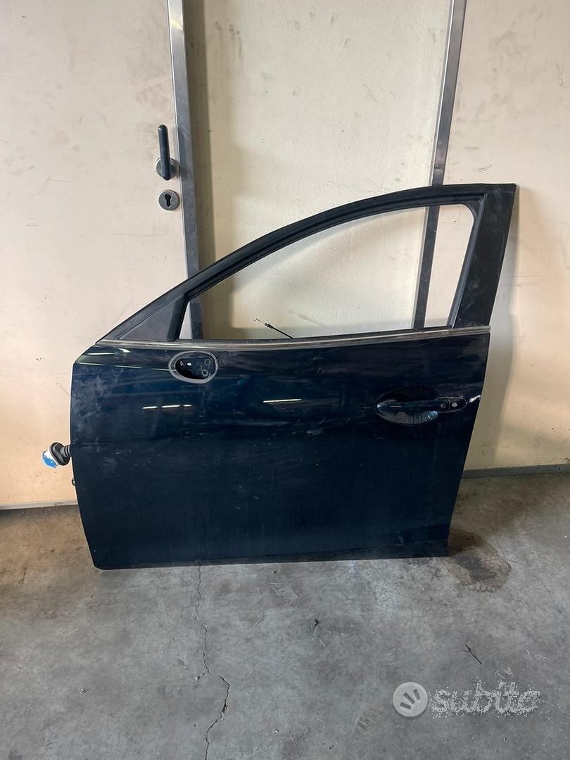 Porta - Portiera Anteriore Sx Per Mazda 3 2017