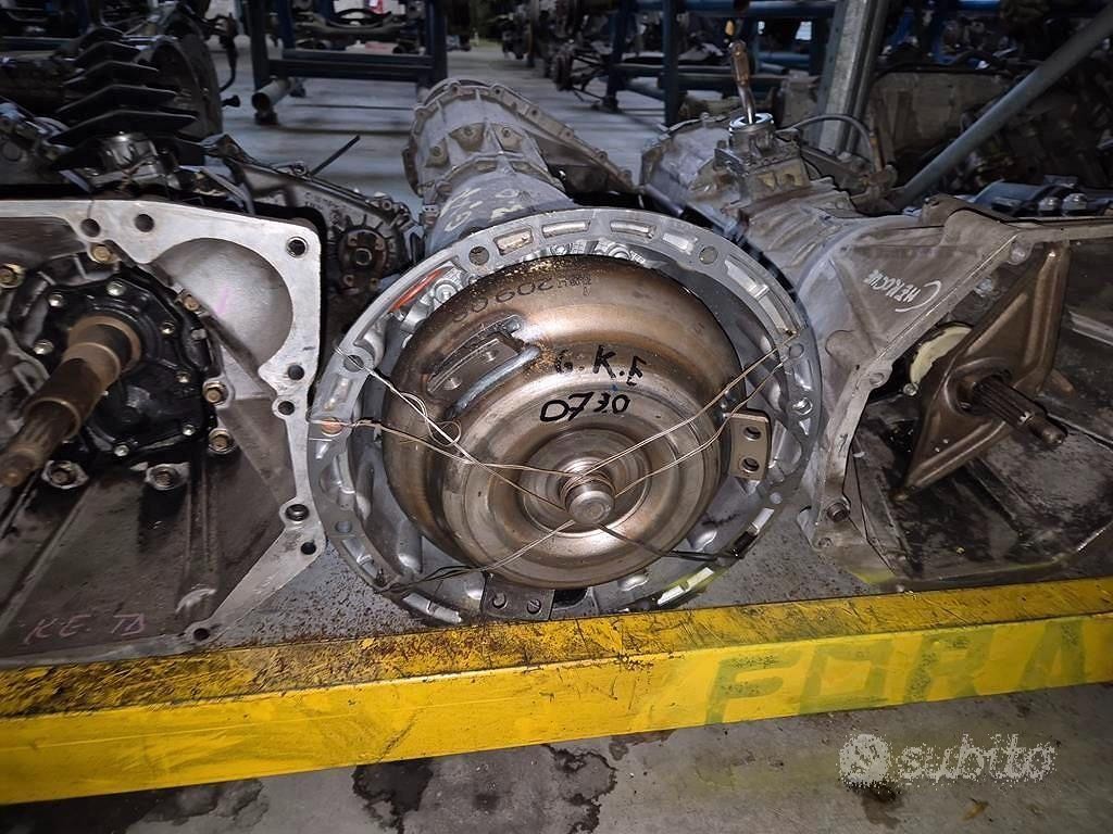 Cambio Automatico Per Jeep Grand Cherokee 3.0 2007