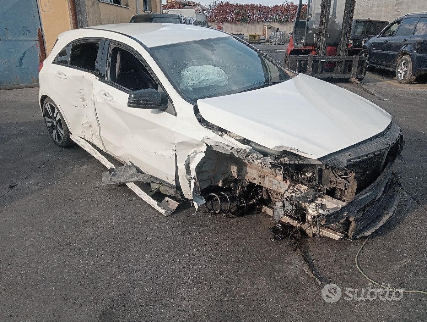 Mercedes classe a A w176 200cdi 651901 ricambi
