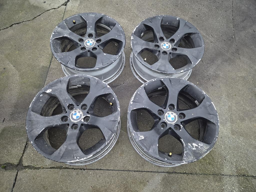 Cerchi In Lega Da 17" Per Bmw X1 - Serie 1 - 3 - 5