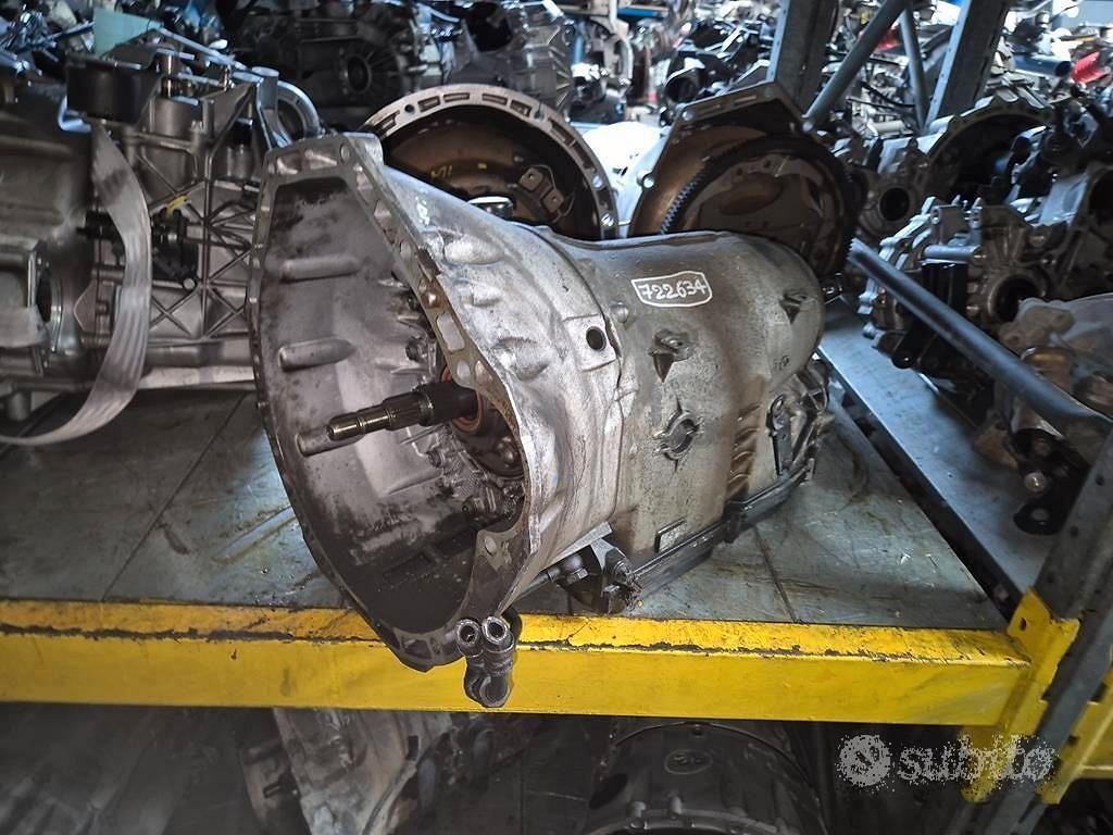 Cambio Automatico Per Mercedes E W210 270 CDI