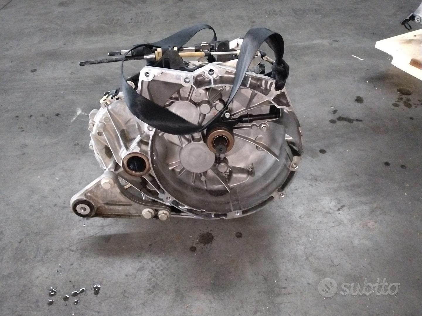 cambio manuale 6 marce Ford Focus 2020 1.5td ZTDA