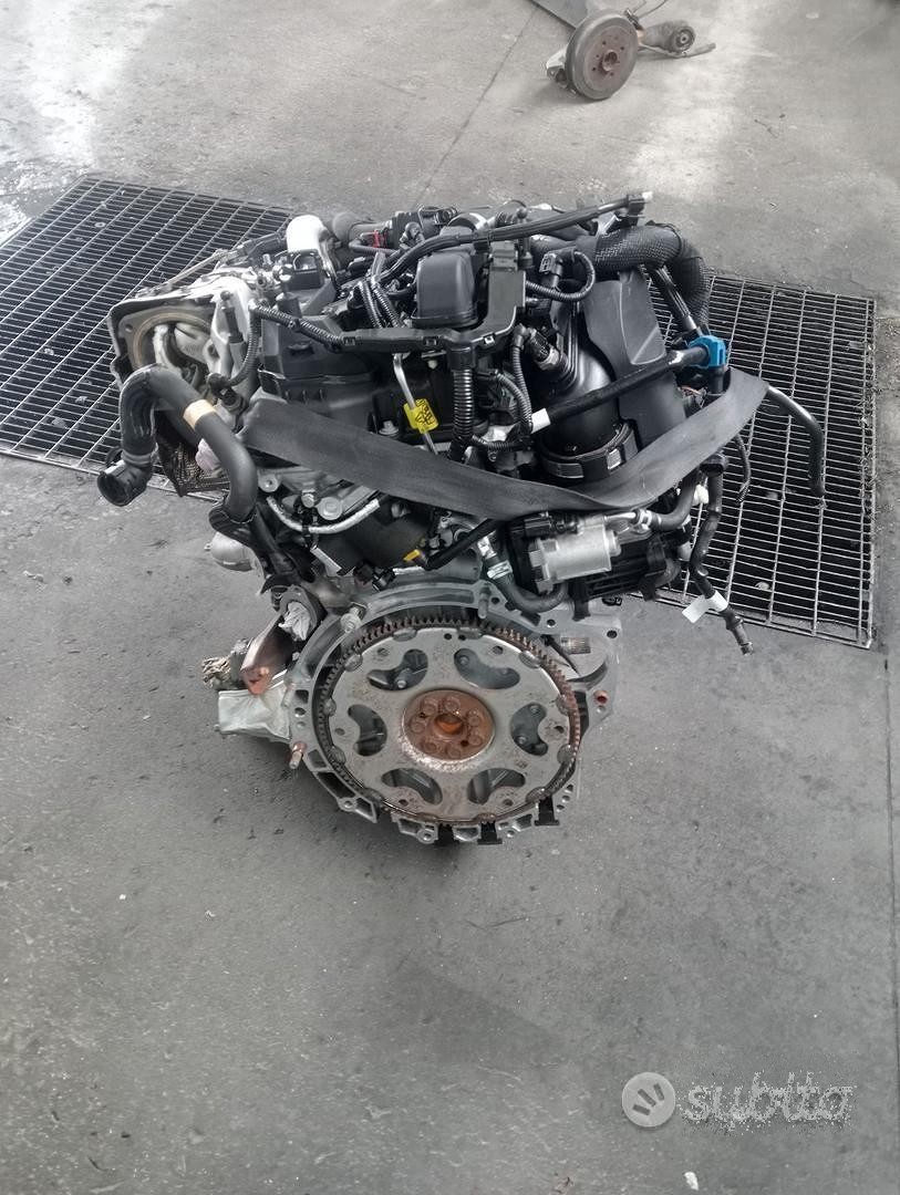 Motore Alfa Romeo Stelvio Giulia 2.0TB 55273835