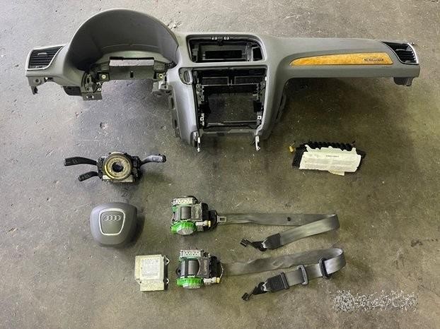 Kit Airbag Completo Per Audi Q5 2011