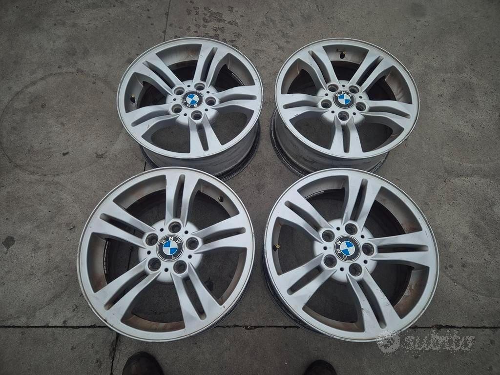 Cerchi In Lega Da 17" Per Bmw X3 E83 - E90