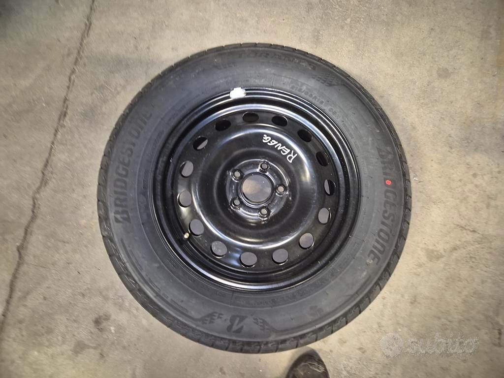 Ruota Di Scorta NUOVA Per Jeep Renegade - Compass