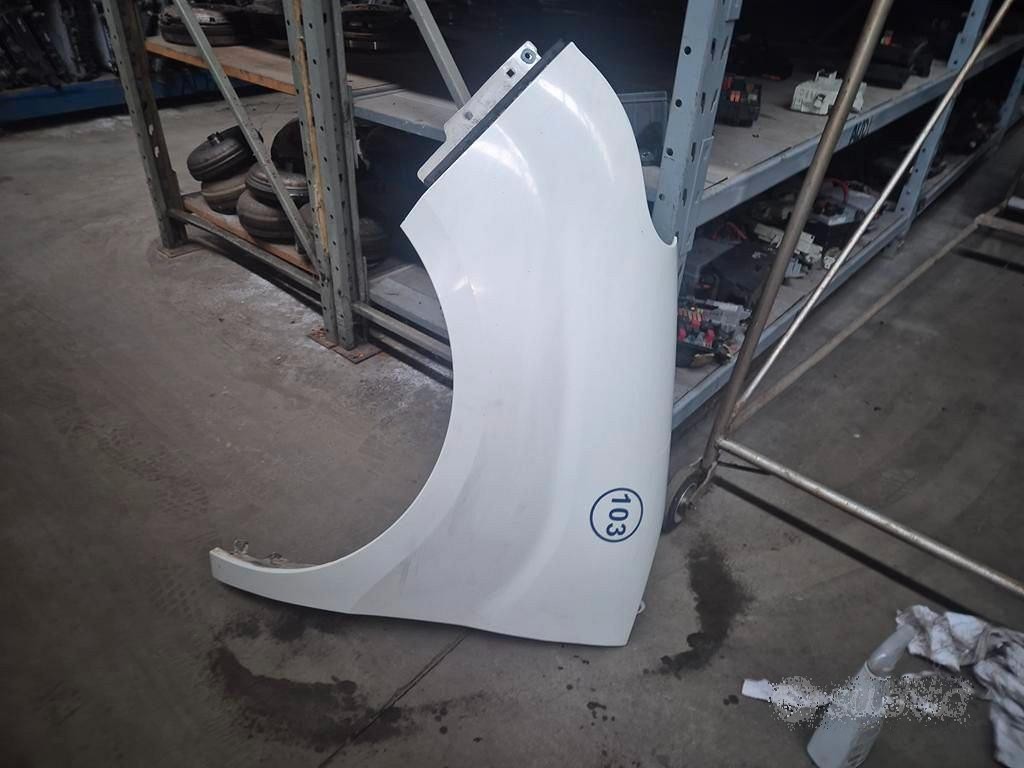 Parafango Sinistro Per Fiat DoblÃ² - Combo 2012