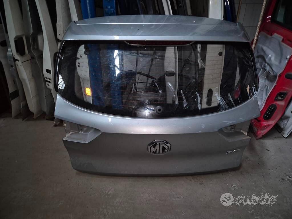 Baule - Portellone Posteriore Per MG ZS 2020