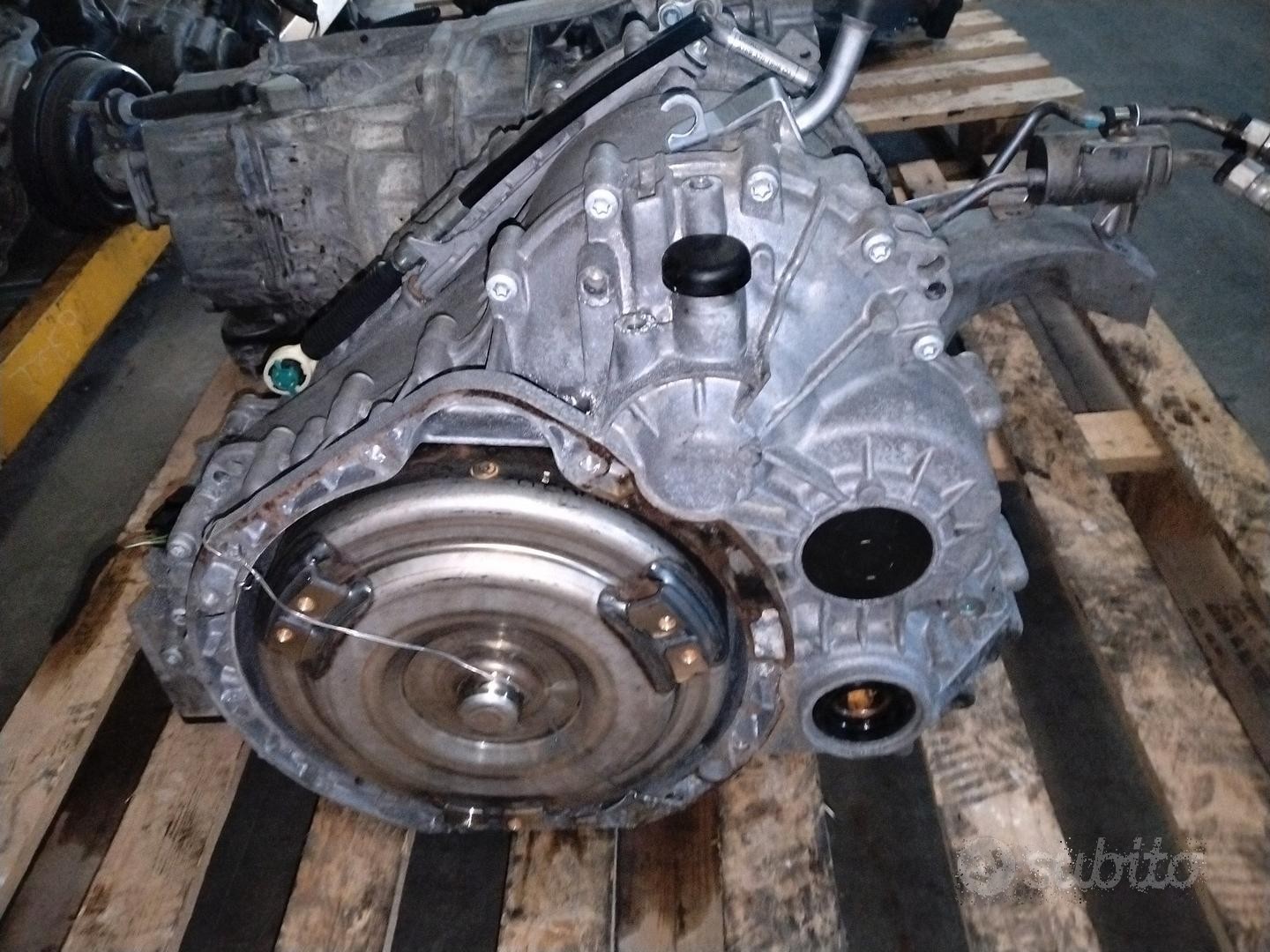 cambio automatico Mercedes classe A w169 200td