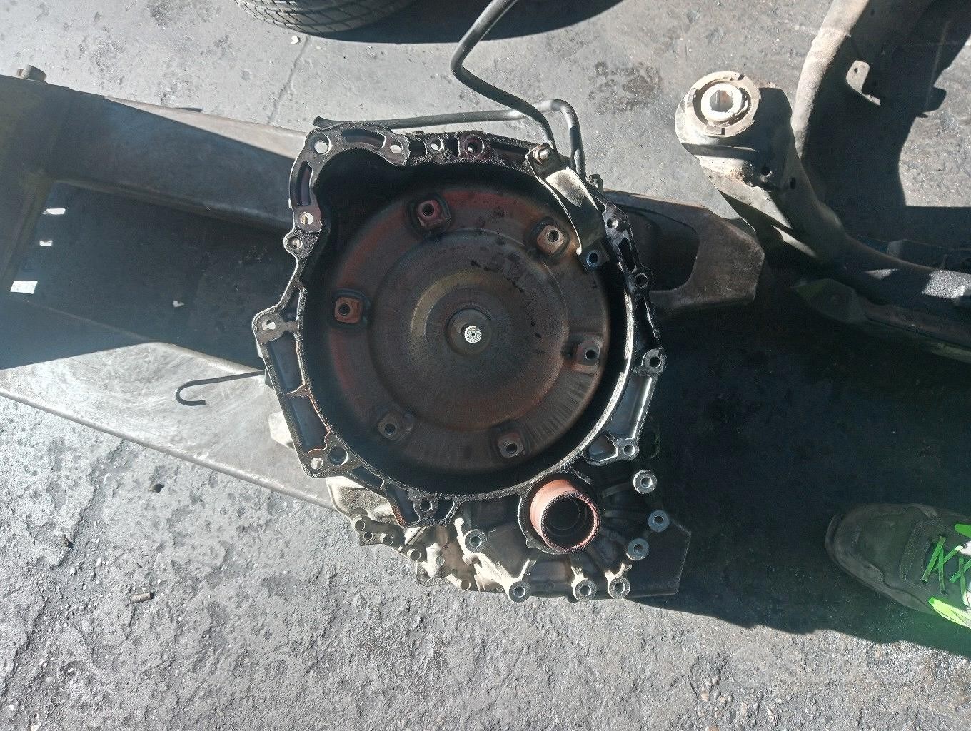 cambio automatico Land rover Freelander 2 224dt