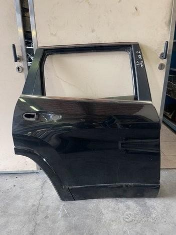 Porta - Portiera Posteriore Dx Jeep Cherokee 2017