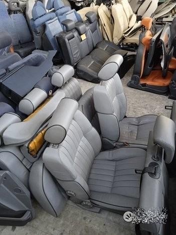 Interno In Pelle Per Rover 800