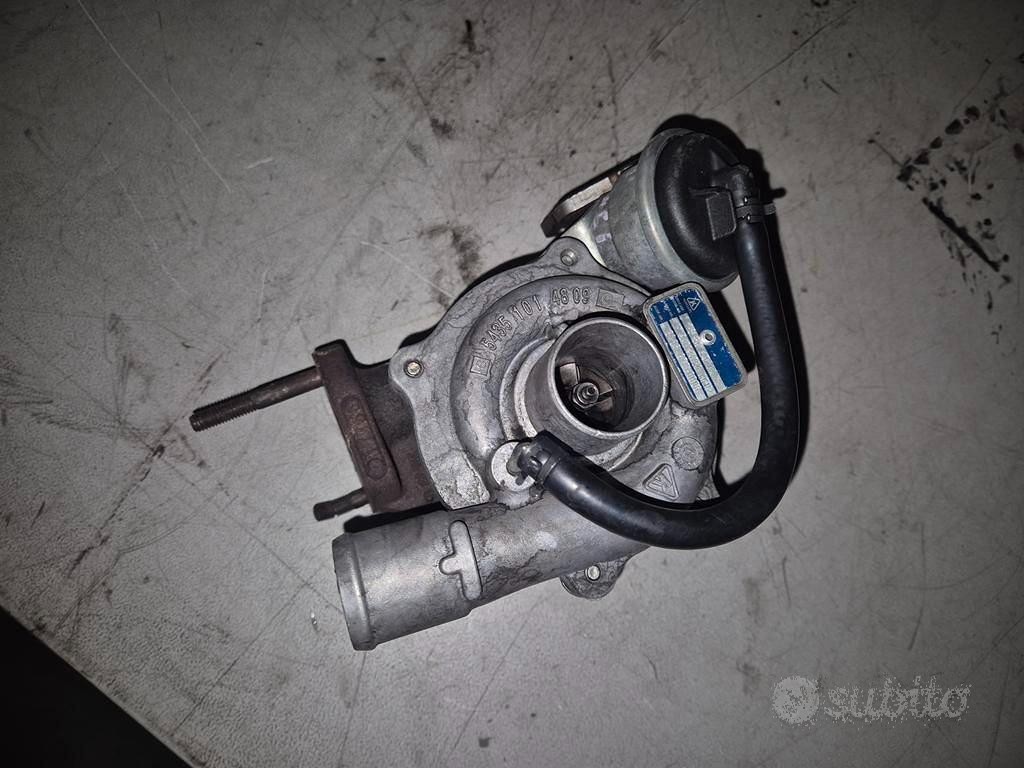 Turbo - Turbina Per Opel Corsa C 1.3 TD Z13DT