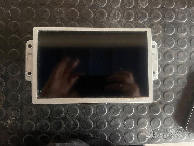Schermo - Monitor Per Ford Ranger 2020