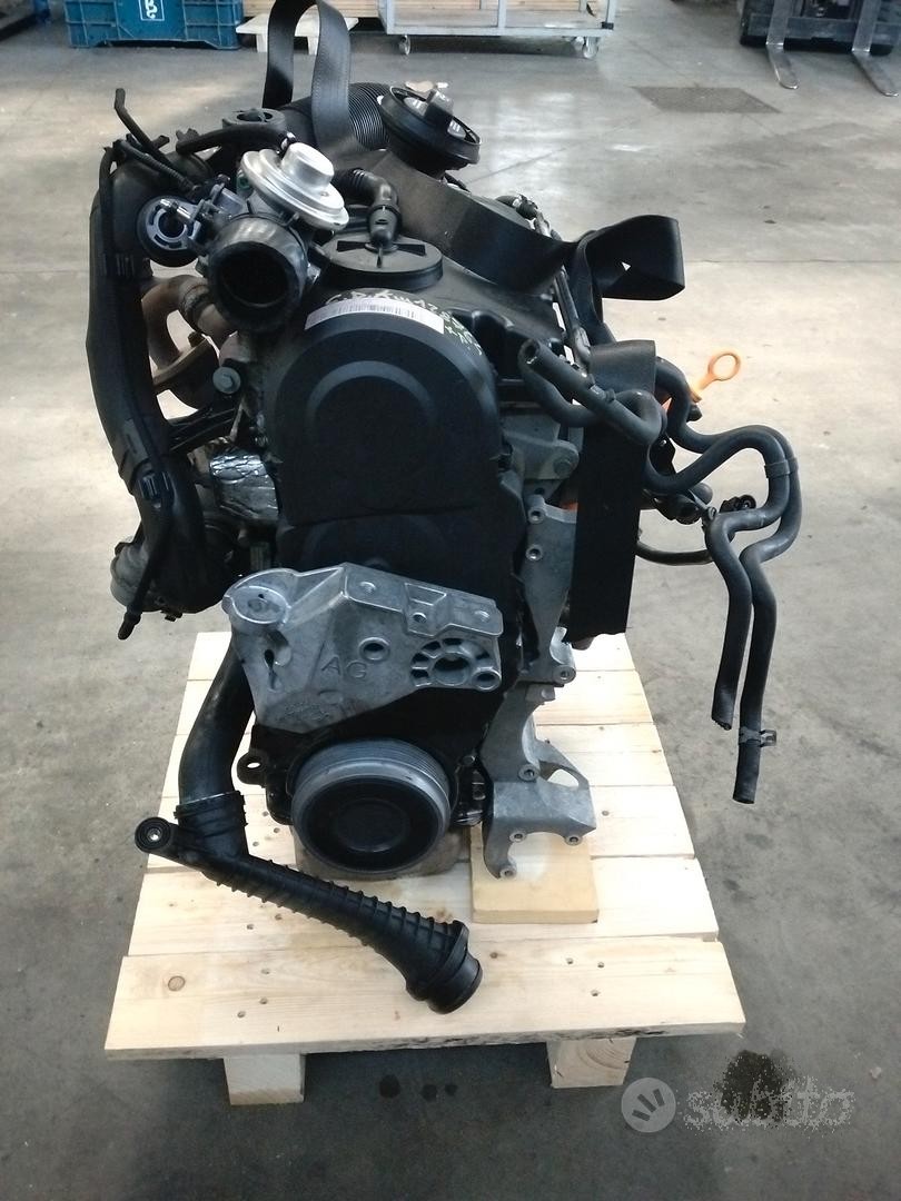 motore Volkswagen audi 1.9TD ATD 2002