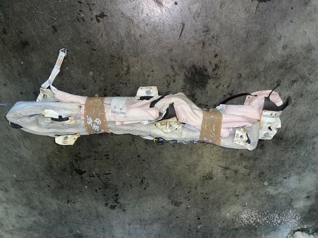 Airbag Tendina Per Jeep Grand Cherokee 2015