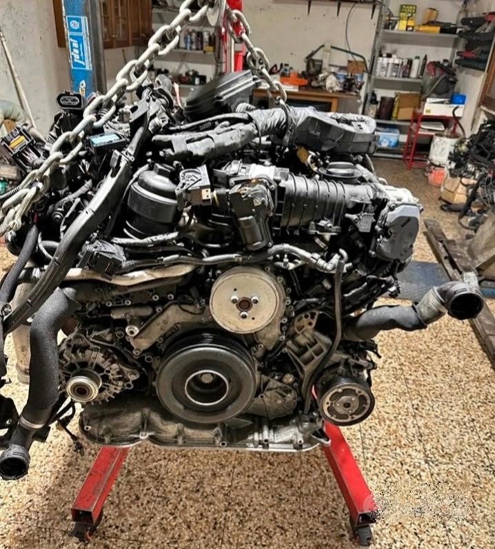 MOTORE AUDI 3.0TDI 200KW 2018 218cv 272cv CRT CZV