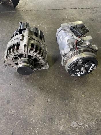 Alternatore - Compressore Peugeot Boxer 2010 3.0 D