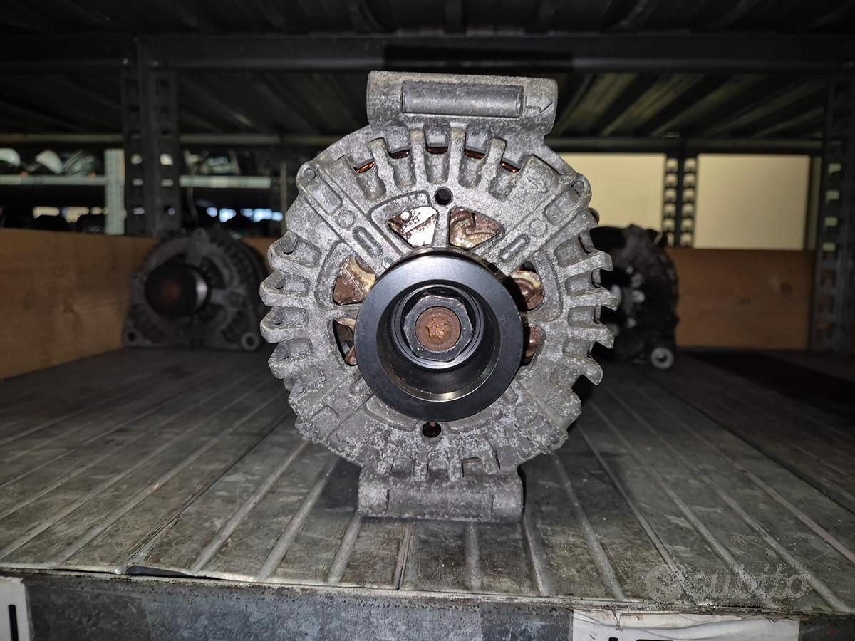 Alternatore Per Mercedes GLE - C W205 220CDI 2018