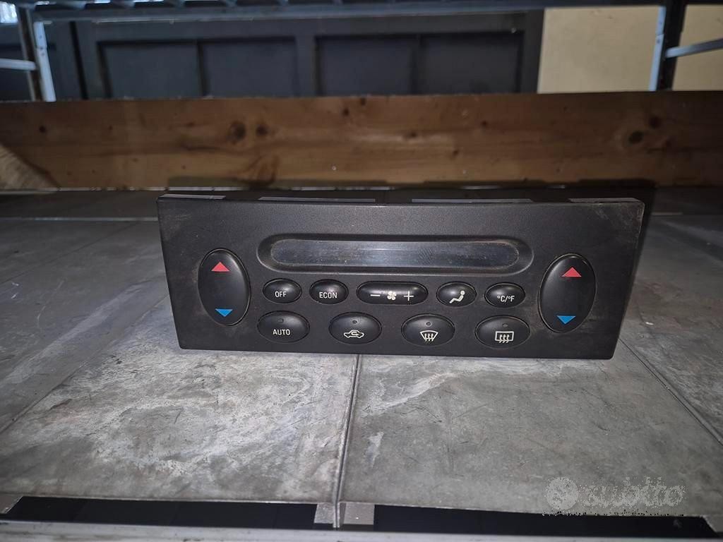 Comando Clima Elettronico Per Rover 75