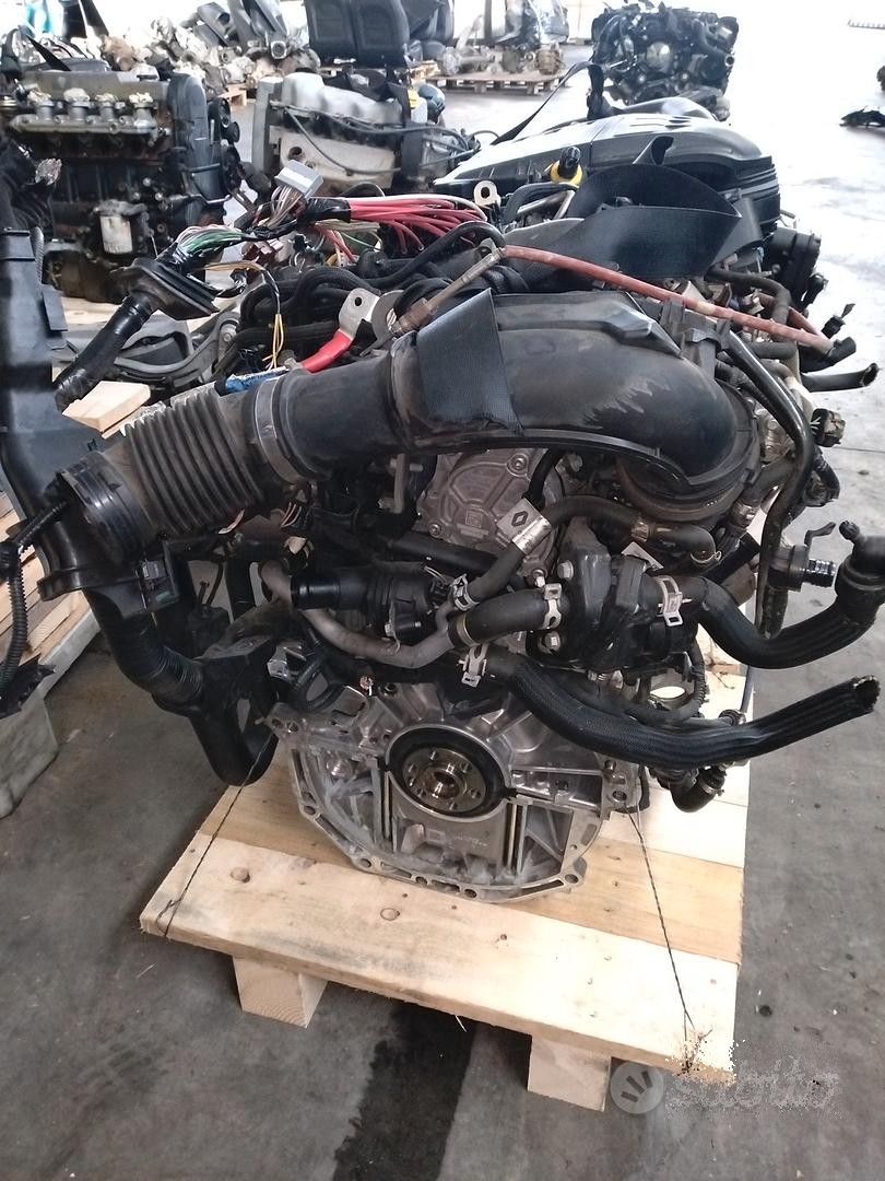 motore Renault 1.3 turbo benzina H5HB470 2019
