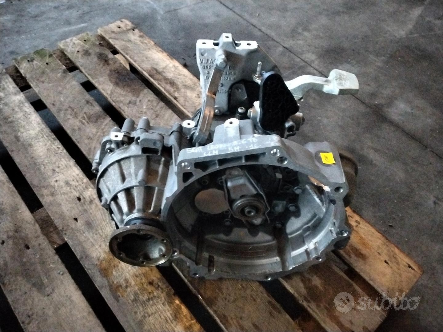 cambio manuale 5 marce Volkswagen audi 1.6tdi CLH