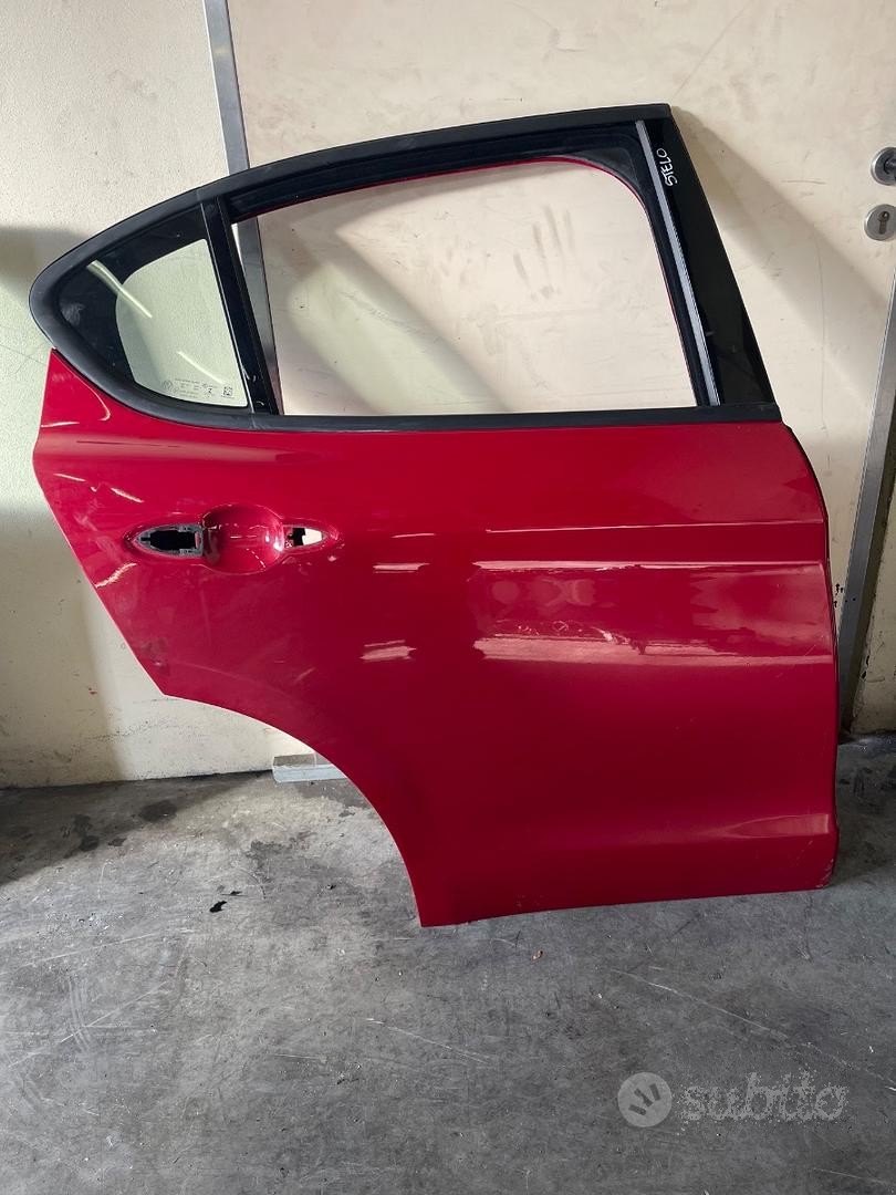 Porta - Portiera post dx Alfa Romeo Stelvio