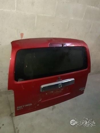 Baule - Portellone Per Dodge Nitro 2007