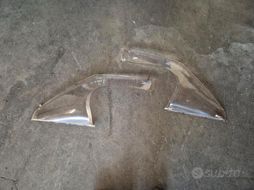 Deflettori Anti Turbo Per Lancia Beta Berlina