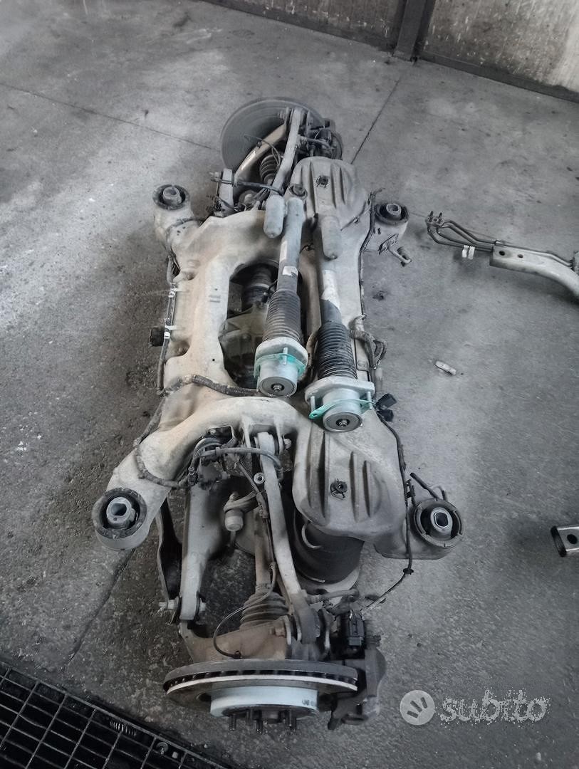 Assale ant e post range rover sport voque 4.4 2017