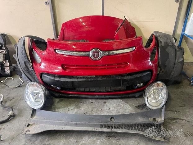 Muso - Musata Per Fiat 500L 2013 1.4 Benzina
