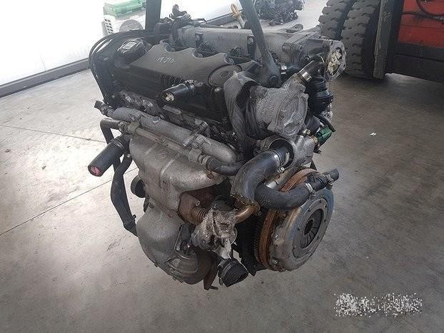 Motore Per Fiat Stilo 1.9 Diesel Sigla 192A1000
