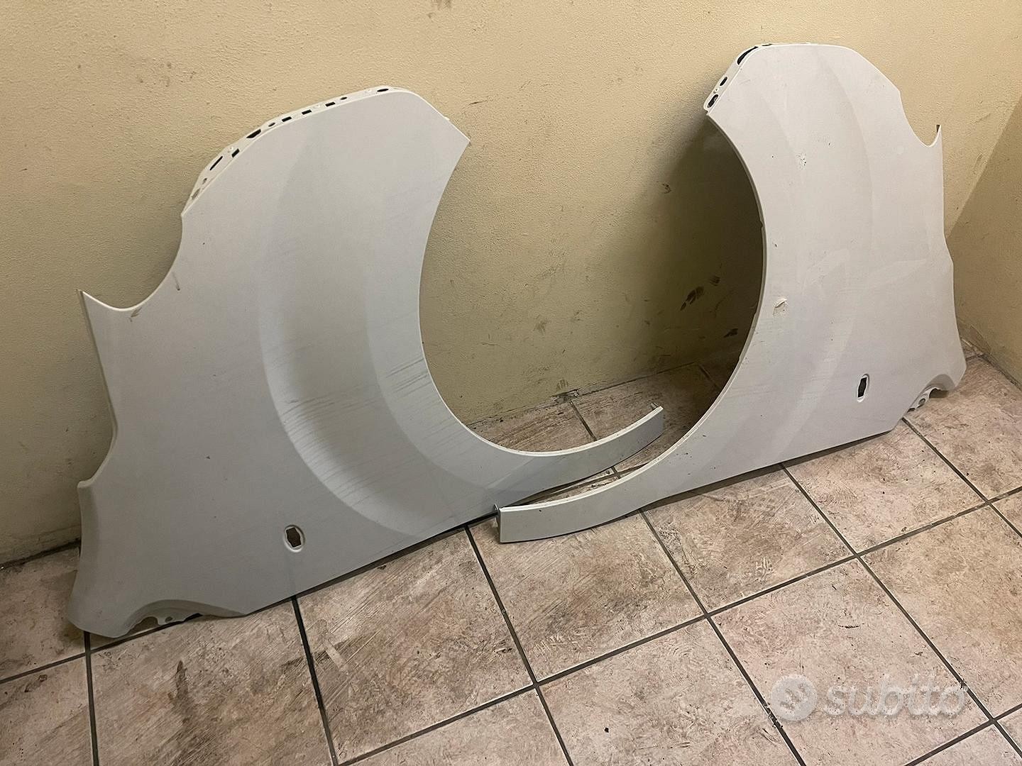 Parafanghi Anteriori Per Toyota Proace 2016